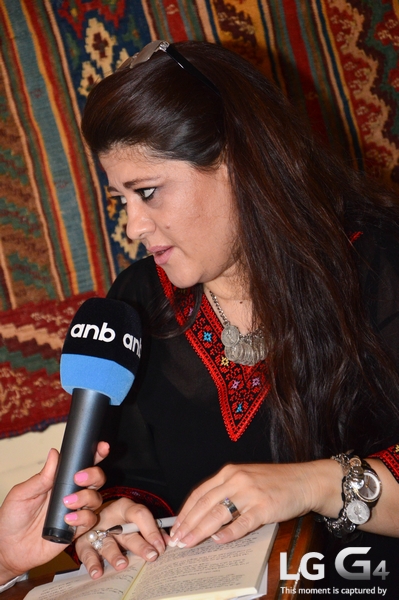 Book Signing by Suzan Dababneh